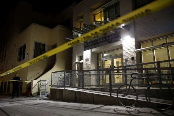 В США инвалид взорвал бомбу в медицинском центре (ФОТО) | Русская весна