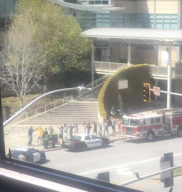 МОЛНИЯ: Стрельба в штаб-квартире YouTube, район оцеплен спецназом (+ФОТО, ВИДЕО) | Русская весна