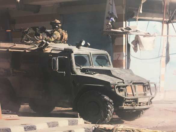 Яркие кадры: Спецназ ССО России против террористов в Алеппо и Пальмире (ФОТО, ВИДЕО) | Русская весна