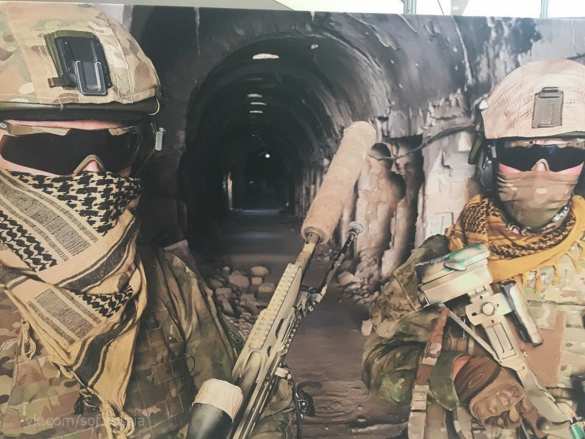 Яркие кадры: Спецназ ССО России против террористов в Алеппо и Пальмире (ФОТО, ВИДЕО) | Русская весна