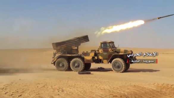 Армии Сирии и Ливана вместе с «Хезболлой» разгромили ИГИЛ у границы двух стран, освободив большие территории (ФОТО, ВИДЕО, КАРТА) | Русская весна