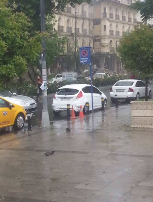 СРОЧНО: Взрыв в Стамбуле, есть погибшие (+ФОТО, ВИДЕО) | Русская весна