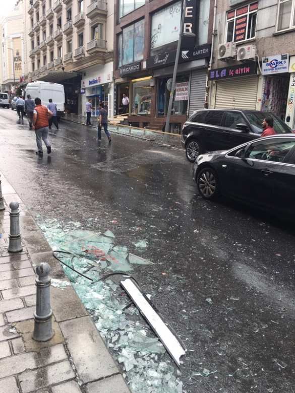 СРОЧНО: Взрыв в Стамбуле, есть погибшие (+ФОТО, ВИДЕО) | Русская весна