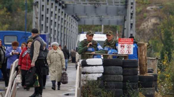 Опасно для жизни: в ЛНР рассказали про новый украинский мост через Северский Донец (ФОТО, ВИДЕО) | Русская весна