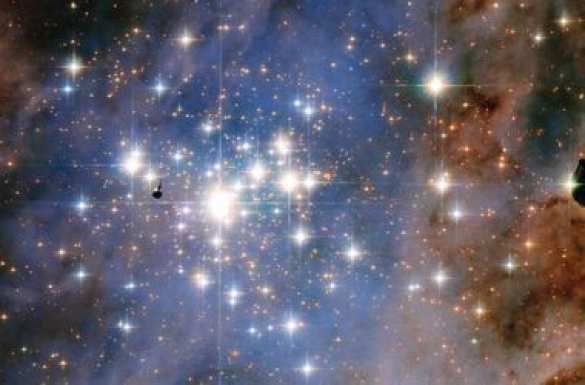 «Хаббл» снял столкновение галактик (ФОТО) | Русская весна