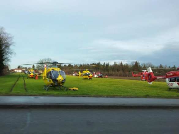 СРОЧНО: лобовое столкновение пассажирских поездов в Германии, есть жертвы (ФОТО+ВИДЕО) | Русская весна