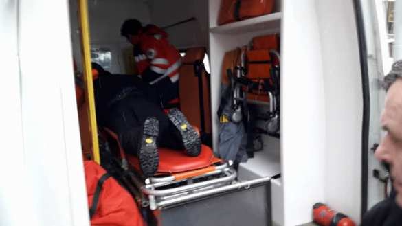 Киев: Под судом, где слушают дело мэра Одессы, подстрелили спецназовца (ФОТО, ВИДЕО) | Русская весна