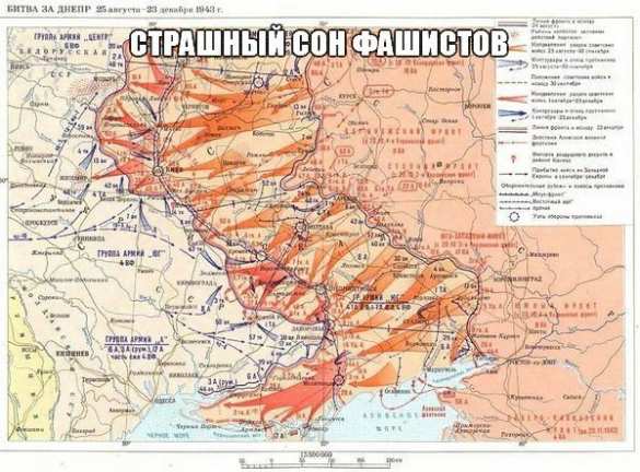На Киев: после освобождения Волновахи путь к Днепру будет свободен | Русская весна