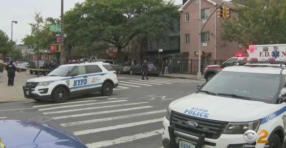 Стрельба в Нью-Йорке: убиты и ранены 7 человек (+ФОТО, ВИДЕО) | Русская весна