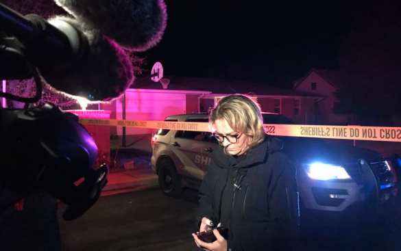 «Ужасные новости»: стрельба в США, убиты несколько человек (ФОТО, ВИДЕО) | Русская весна