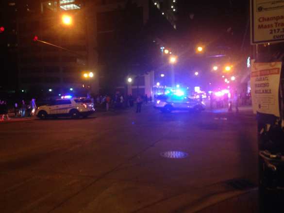 Неспокойная Америка: утренняя стрельба в Балтиморе, новое огнестрельное нападение в Иллинойсе (ФОТО) | Русская весна