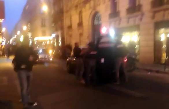 СРОЧНО: Стрельба в Париже, есть жертвы среди полицейских (+ВИДЕО, ФОТО) | Русская весна