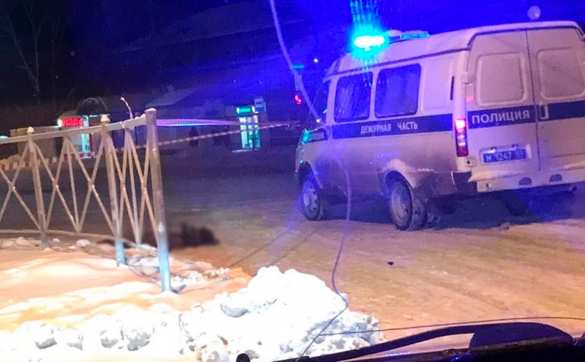 В Перми мужчина открыл беспорядочный огонь на улице: погибла женщина (+ВИДЕО, ФОТО) | Русская весна
