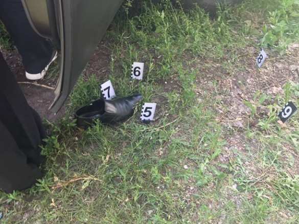 Перестрелка в Киеве: расстрелян чеченец, обвиняемый в покушении на Путина (+ВИДЕО, ФОТО) | Русская весна