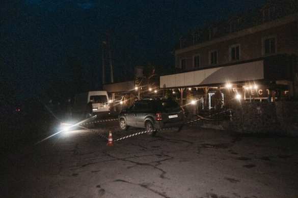 Под Киевом застрелили замначальника отдела полиции (ФОТО, ВИДЕО)  | Русская весна