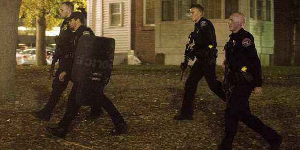 В США преступник открыл огонь в университете, есть жертвы (ФОТО, ВИДЕО) | Русская весна