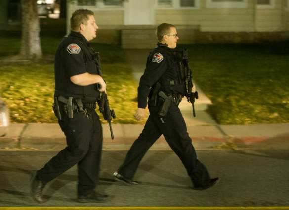 В США преступник открыл огонь в университете, есть жертвы (ФОТО, ВИДЕО) | Русская весна