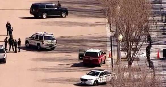 У Белого дома в США произошла стрельба, есть пострадавшие (ФОТО, ВИДЕО) | Русская весна