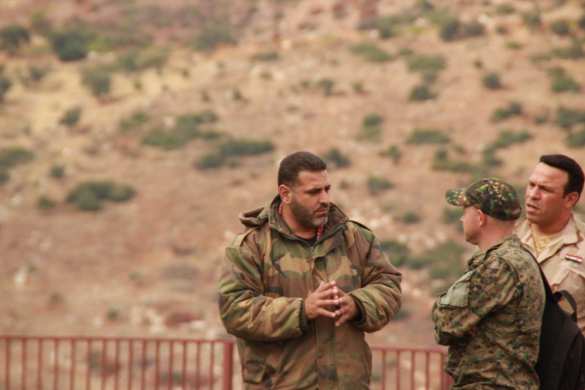 Сирийский пророк живёт у линии фронта, возрождая свою страну (ФОТО) | Русская весна