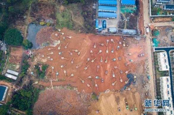 Люди падают замертво на улице, власти Китая строят «резервацию» для поражённых смертельным коронавирусом (+ФОТО, ВИДЕО) | Русская весна