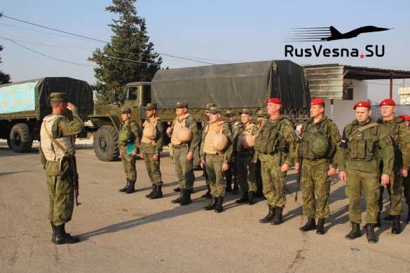 Русские «Тайфуны» в «царстве исламистов»: Идлиб радостно встречает армию России (ФОТО, ВИДЕО) | Русская весна