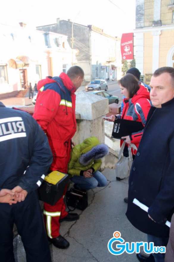 На родине Бандеры депутаты подрались после заседания райсовета (ФОТО, ВИДЕО 18+) | Русская весна
