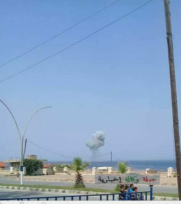 МОЛНИЯ: В Сирии разбился российский истребитель (+ФОТО) | Русская весна