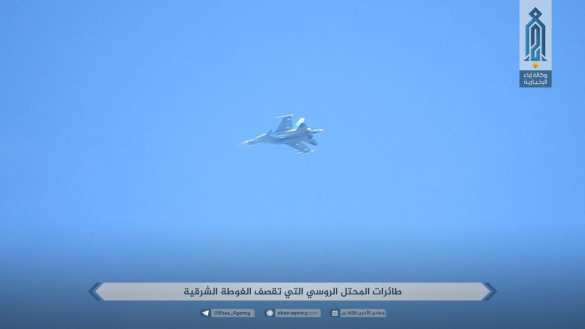 ВКС РФ и 10000 бойцов САА начинают крупнейшую операцию в Дамаске, уничтожены важные объекты банд (ФОТО) | Русская весна