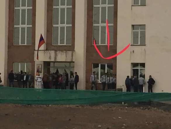 Снова революция? Пашинян призвал народ Армении к протестам (ФОТО, ПРЯМАЯ ТРАНСЛЯЦИЯ) | Русская весна