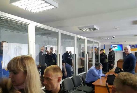 В Киеве суд выносит приговор насильникам из «Торнадо» (ФОТО, ВИДЕО, ПРЯМАЯ ТРАНСЛЯЦИЯ) | Русская весна