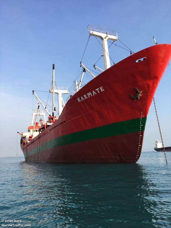 Во время операции НАТО турецкое судно протаранило корабль греческих ВМС (ФОТО, КАРТА) | Русская весна