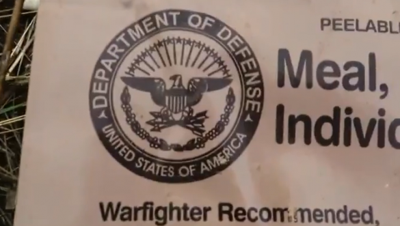 Краснодон: сожженная украинская батарея и бронетехника (фото/видео) | Русская весна