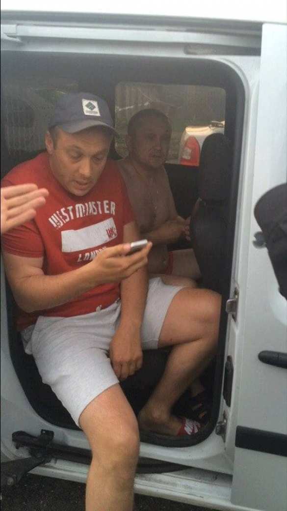 Это Украина: пьяный депутат устроил стрельбу в бане, где отдыхали семьи с детьми (ФОТО) | Русская весна
