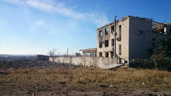 Сватово: пьяные украинские террористы, взрывы и разрушенные дома (ВИДЕО, ФОТО) | Русская весна