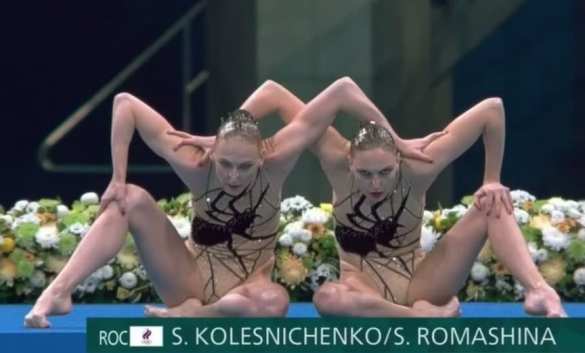 Несмотря на все препятствия: золото у наших девушек-синхронисток в Токио! (+ВИДЕО) | Русская весна