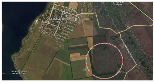 СРОЧНО: ВСУ открыли огонь из «Града» под Дебальцево (КАРТА) | Русская весна