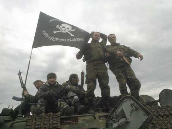 Ополченцы ЛНР «Все как один ждем приказа, готовы рвать оккупантов» (фото) | Русская весна