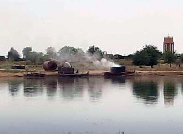 Угроза для Америки: боевики и авиация США вместе атакуют Сирию и Иран (ФОТО) | Русская весна