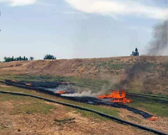 Угроза для Америки: боевики и авиация США вместе атакуют Сирию и Иран (ФОТО) | Русская весна