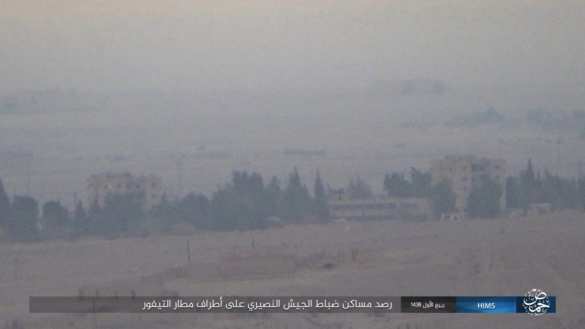 Кадры боев: ВКС России и Армия Сирии продолжают контратаковать ИГИЛ под Пальмирой (+ФОТО, ВИДЕО) | Русская весна