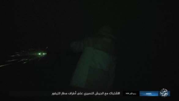 Кадры боев: ВКС России и Армия Сирии продолжают контратаковать ИГИЛ под Пальмирой (+ФОТО, ВИДЕО) | Русская весна