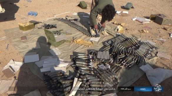 Кадры боев: ВКС России и Армия Сирии продолжают контратаковать ИГИЛ под Пальмирой (+ФОТО, ВИДЕО) | Русская весна