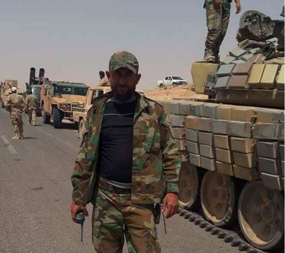 Армия Сирии уже в 18 км от Ат-Табки на пути к «столице» ИГИЛ — Ракке (ФОТО, ВИДЕО, КАРТА) | Русская весна