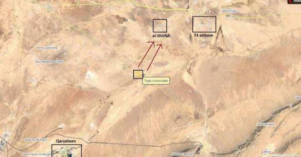 Кадры боев: ВКС России и Армия Сирии продолжают контратаковать ИГИЛ под Пальмирой (+ФОТО, ВИДЕО) | Русская весна