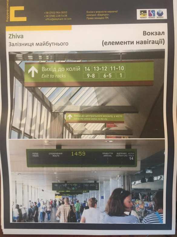 Украинская ЖД «переходит на евростандарт», не меняя советских поездов (+ФОТО) | Русская весна