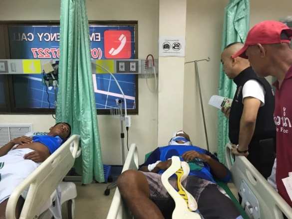 ВАЖНО: Двое детей из России погибли при столкновении катеров на Пхукете (+ВИДЕО, ФОТО) | Русская весна