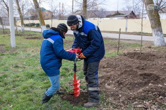 Строители Крымского моста обещают: Тамань и Керчь зазеленеют (ФОТО) | Русская весна