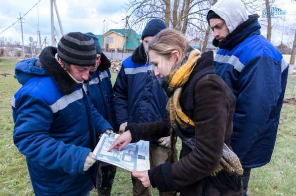 Строители Крымского моста обещают: Тамань и Керчь зазеленеют (ФОТО) | Русская весна