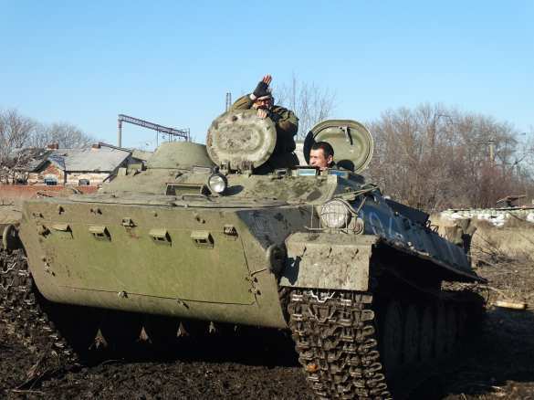 Донбасс. Февраль. Победа! | Русская весна