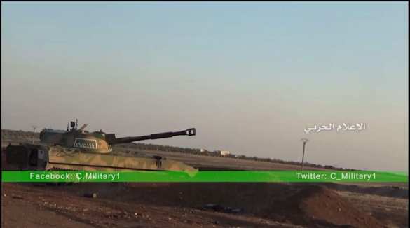 Перелом на фронтах в Сирии: штурм Алеппо, наступление САА в Латакии и под Дамаском, бегство и потери боевиков (+ФОТО) | Русская весна